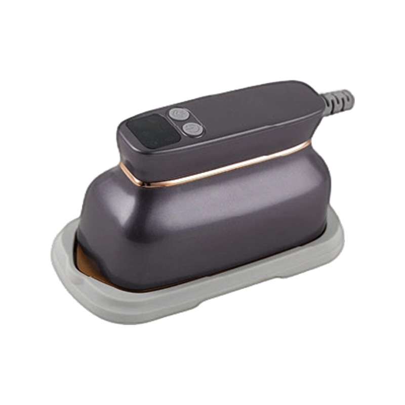 ЖК-дисплей 2 в 1 вращающийся отпариватель и паровой утюг для одежды Модель №: MW-819