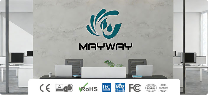 Компания Ningbo Mayway Electrical Appliance Co., Ltd.
